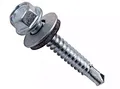 self tapping trailer deck screws